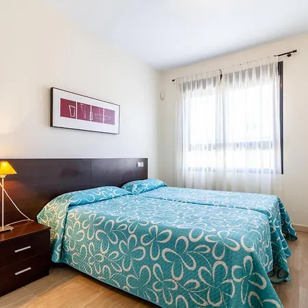 Appartement Realrent Calamora Ii Teulada