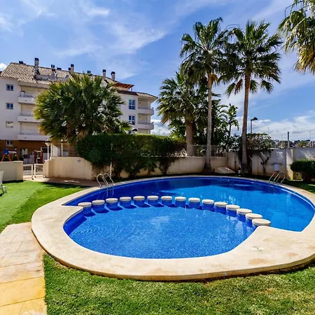 Appartement Realrent Calamora Ii