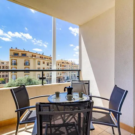 Apartament Realrent Calamora Ii Teulada