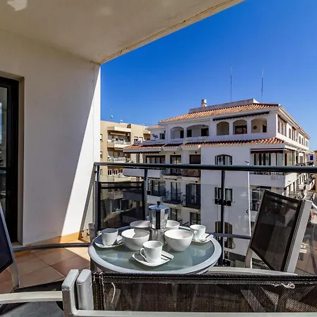 Realrent Calamora Ii Apartament Teulada