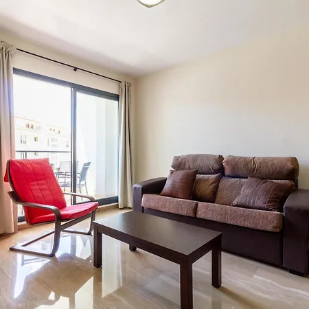 Apartment Realrent Calamora Ii