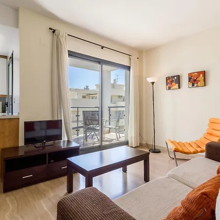 Realrent Calamora Ii Apartment Teulada